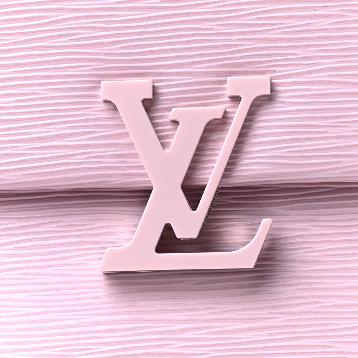 Louis Vuitton Epi Grenelle PM Rose Ballerine 7 of 8