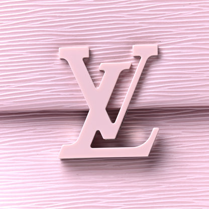 Louis Vuitton Epi Grenelle PM Rose Ballerine 7 of 8
