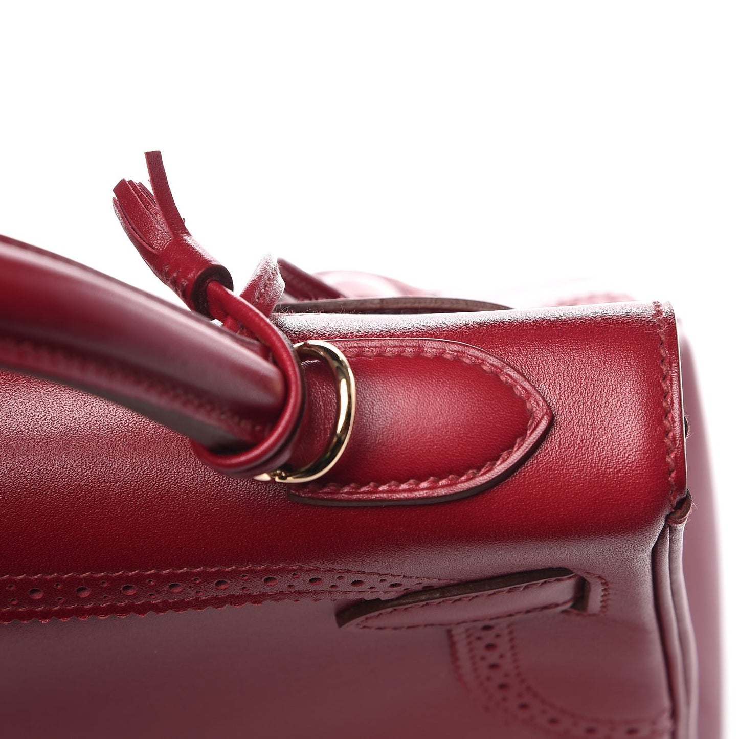 Tadelakt Ghillies Kelly 32 Rubis
