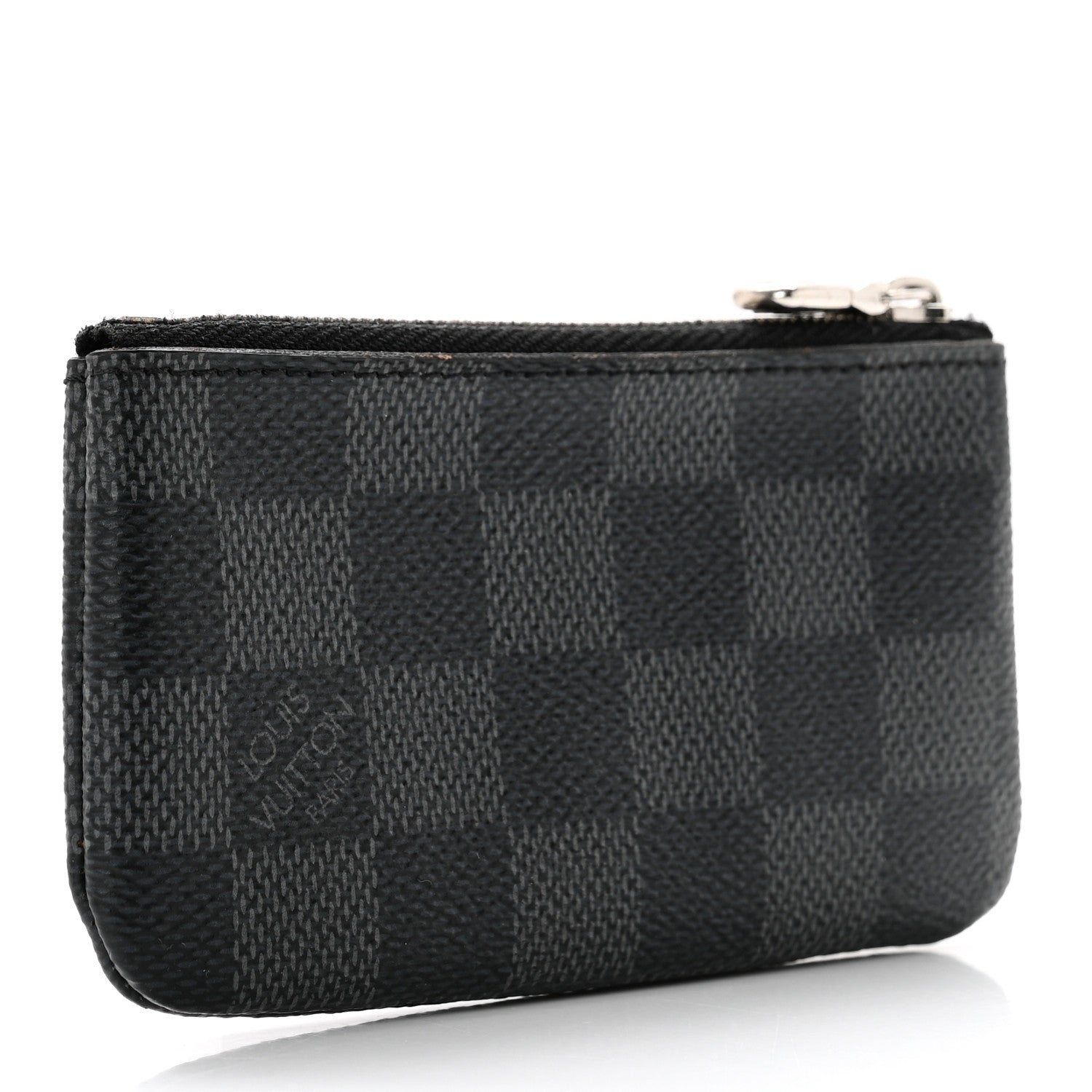 Louis Vuitton Damier Graphite Key Pouch 4 of 6
