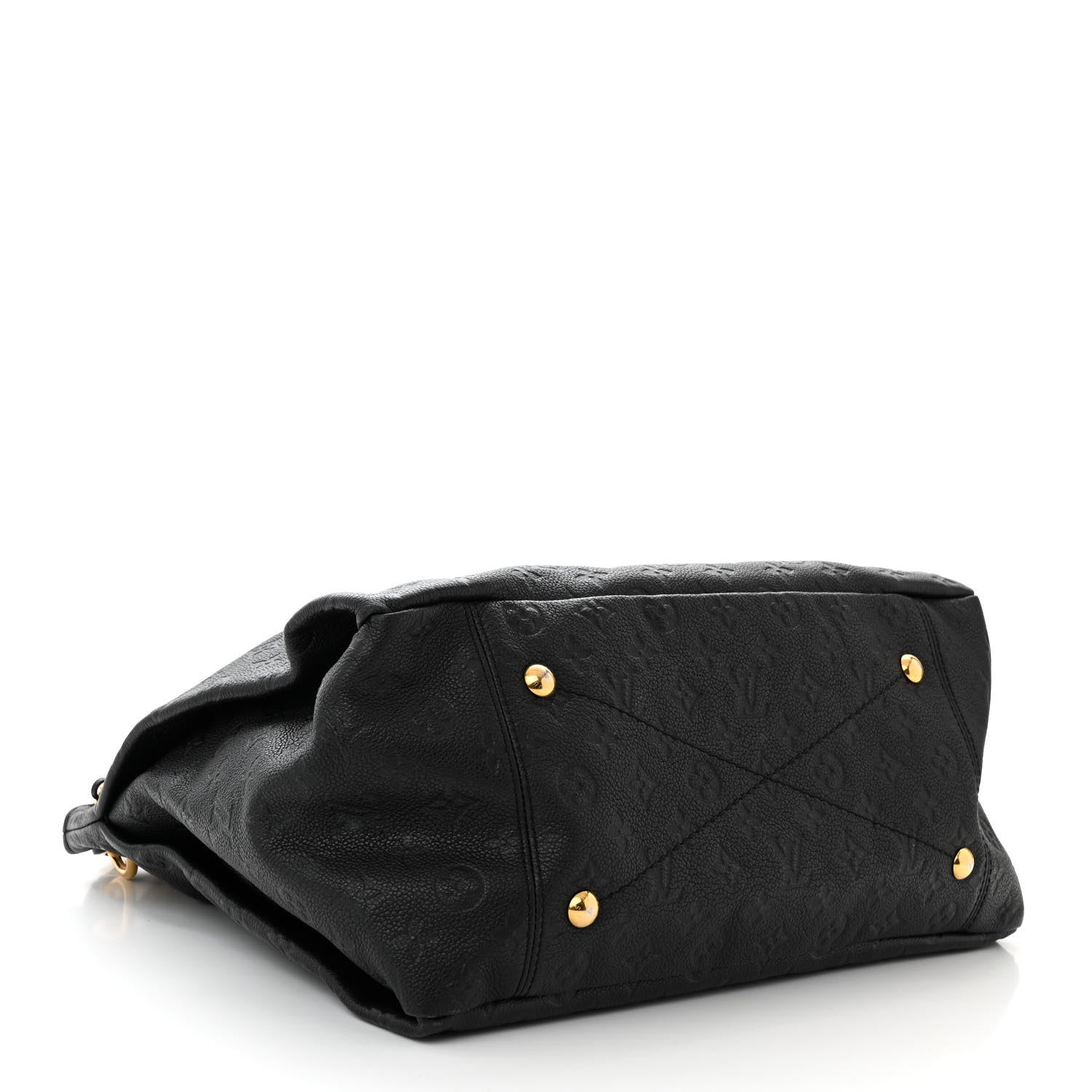 Louis Vuitton Empreinte Artsy MM Black 4 of 10