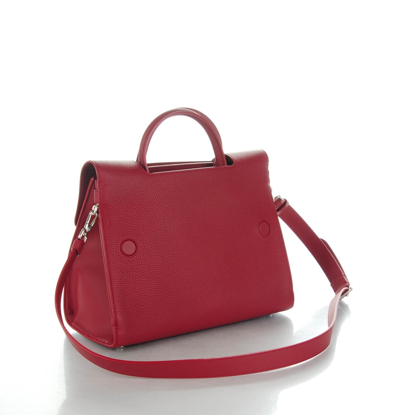 Bullcalf Medium Diorever Flap Indian Red