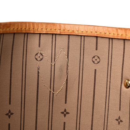 Louis Vuitton Monogram Neverfull MM 13 of 18