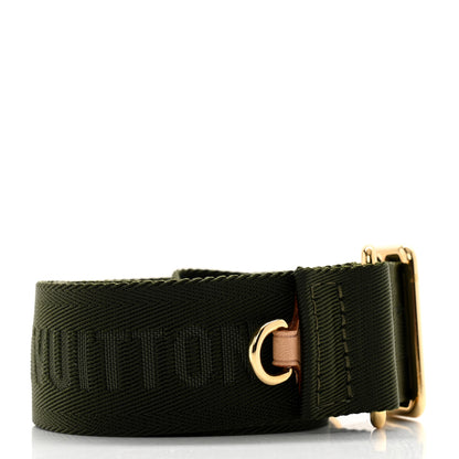 Louis Vuitton Monogram Multi Pochette Accessories Shoulder Strap Kaki 2 of 4