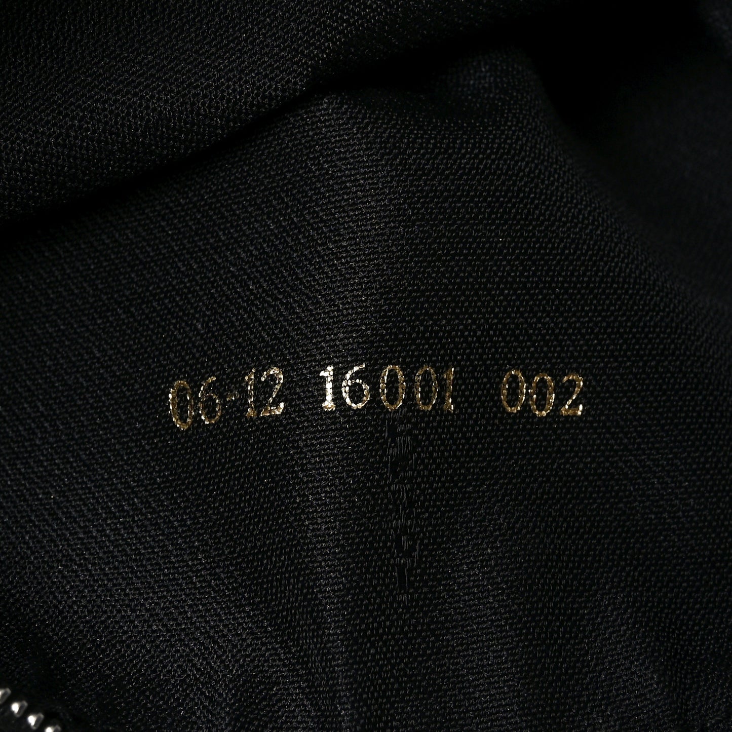 Zucca Tote Black