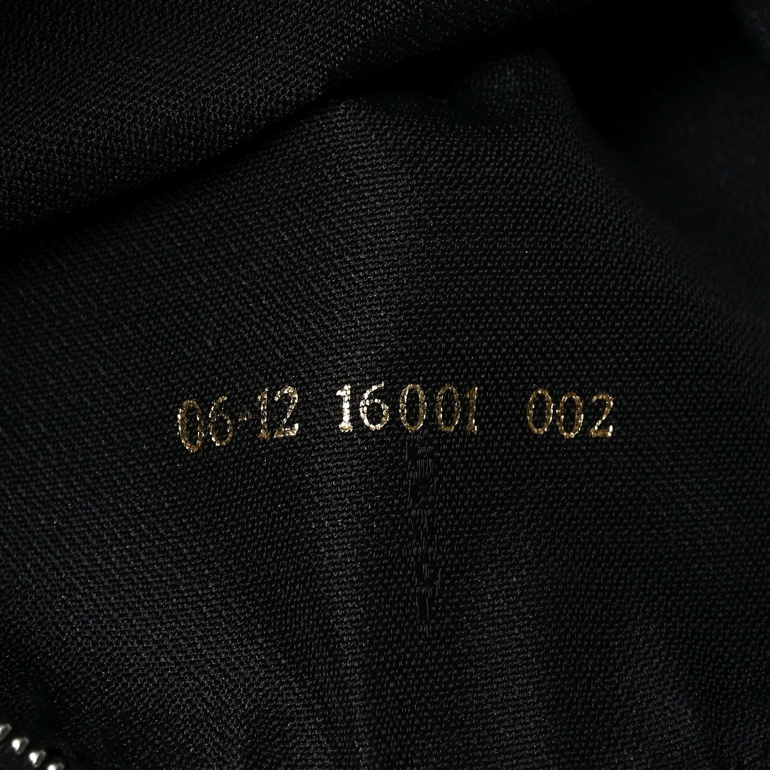 Fendi Zucca Tote Black 7 of 10