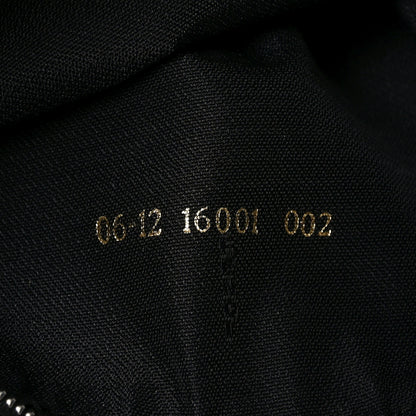 Fendi Zucca Tote Black 7 of 10