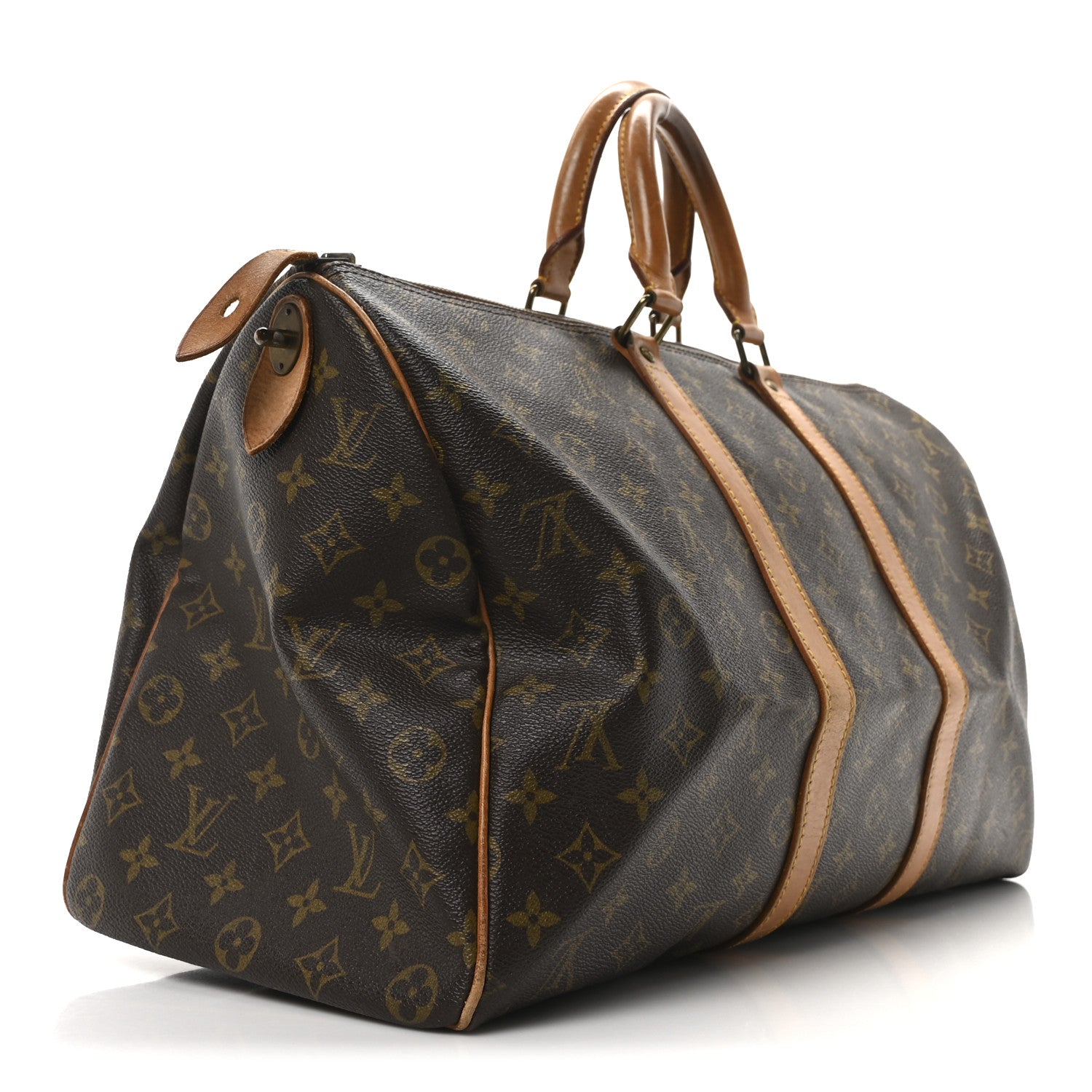 Louis Vuitton Monogram Keepall 45 3 of 8