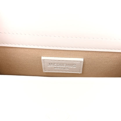 Jacquemus Calfskin Le Bambino White 8 of 10