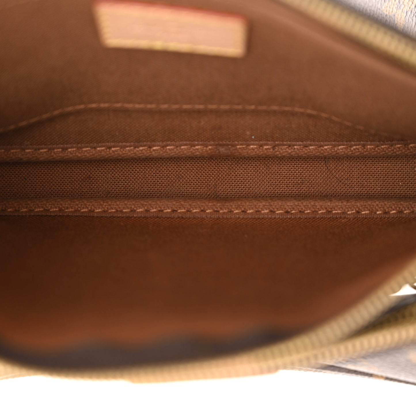 Monogram Multi Pochette Accessories Kaki