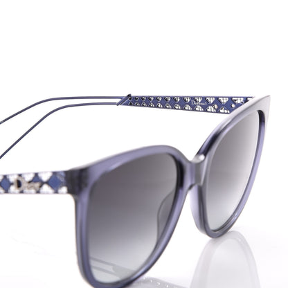 Christian Dior Diorama3 Sunglasses Blue 6 of 8