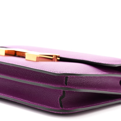 Hermes Evercolor Constance 18 Anemone 9 of 11
