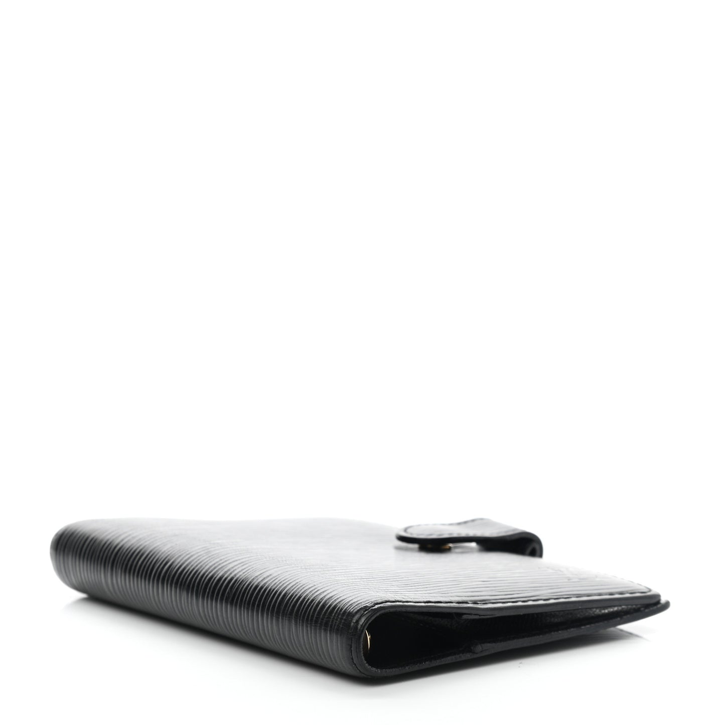 Epi Small Ring Agenda Cover Black
