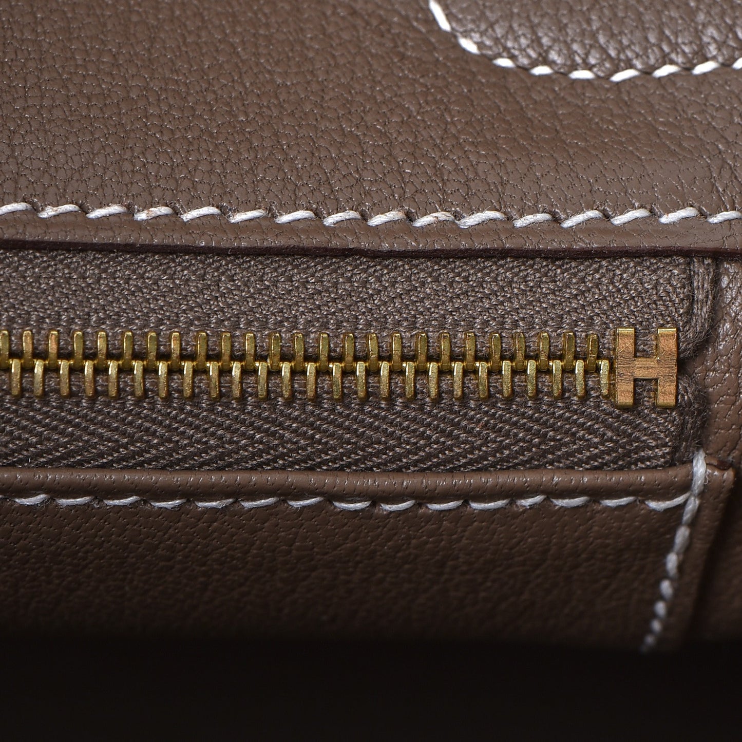 Togo Birkin 30 Etoupe