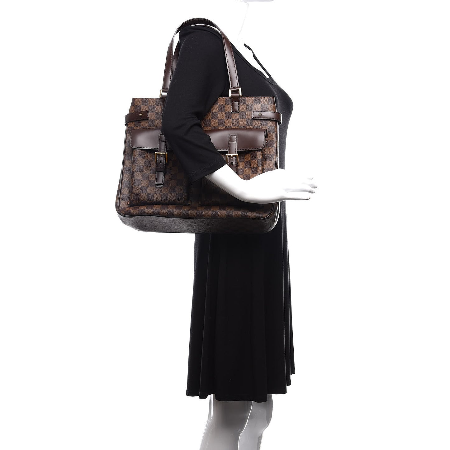 Damier Ebene Uzes