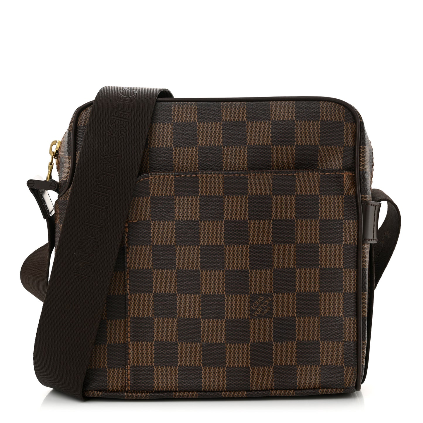Damier Ebene Olav PM Messenger Bag
