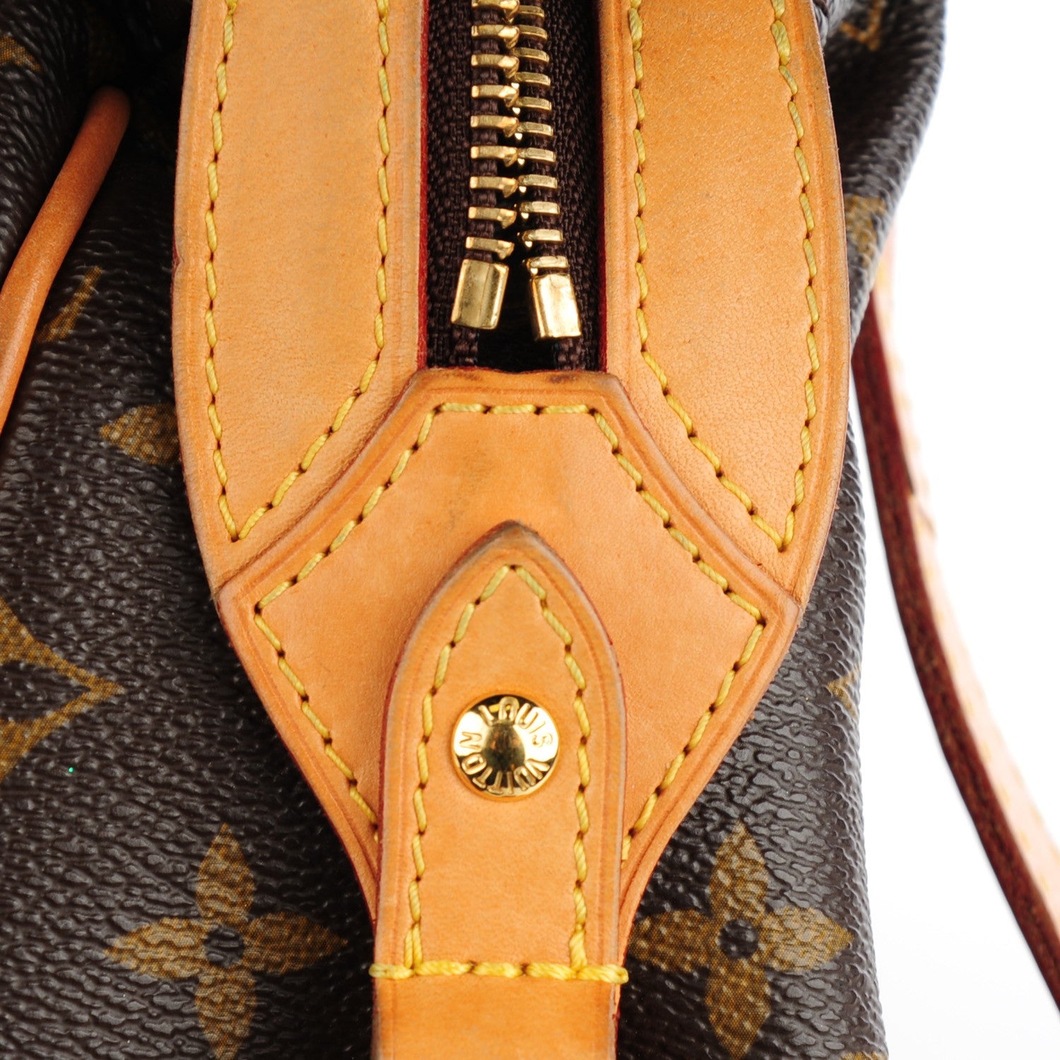 Louis Vuitton Monogram Stresa PM 9 of 9