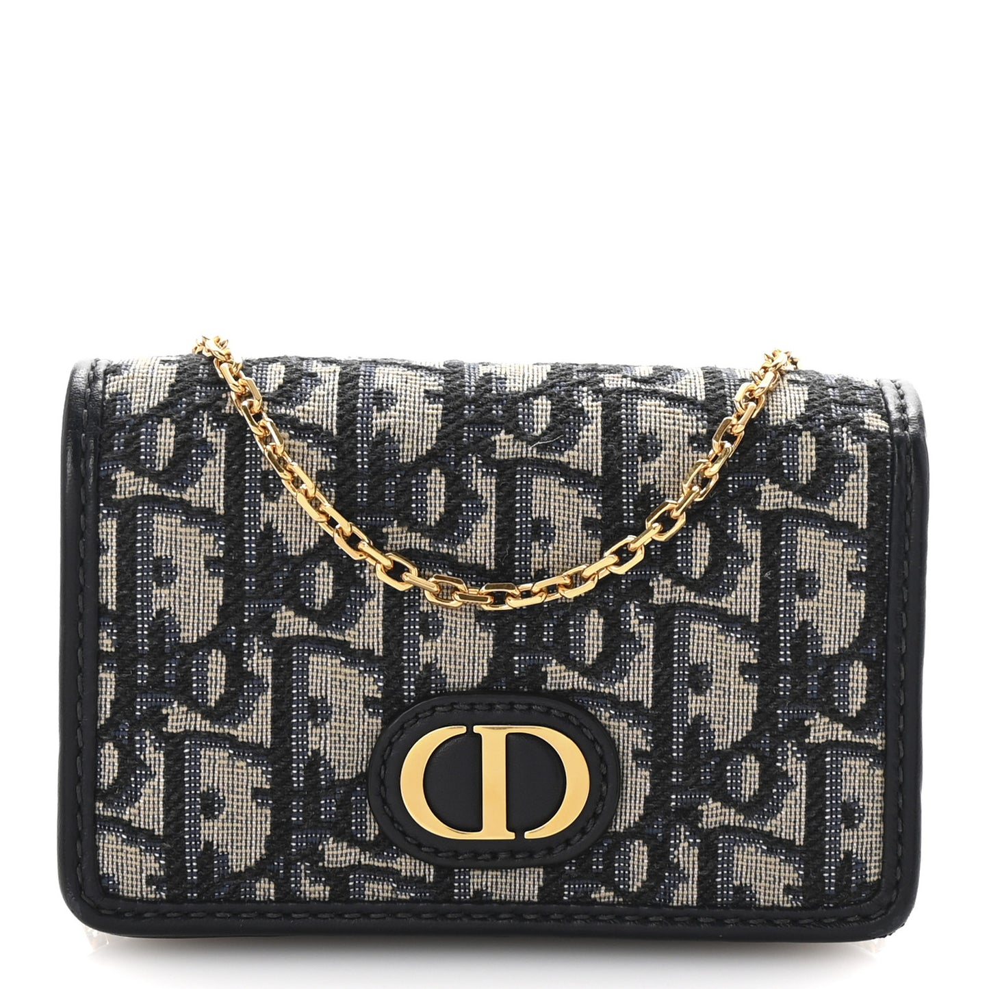 Oblique Nano 30 Montaigne Pouch Blue