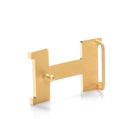 Hermes 24mm Constance H Belt Buckle Gold 3 of 6