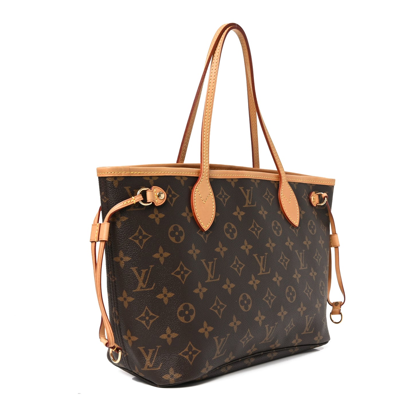 Monogram Neo Neverfull PM Pivoine