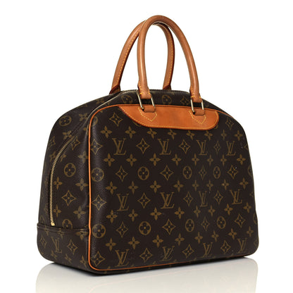 Louis Vuitton Monogram Deauville 3 of 17