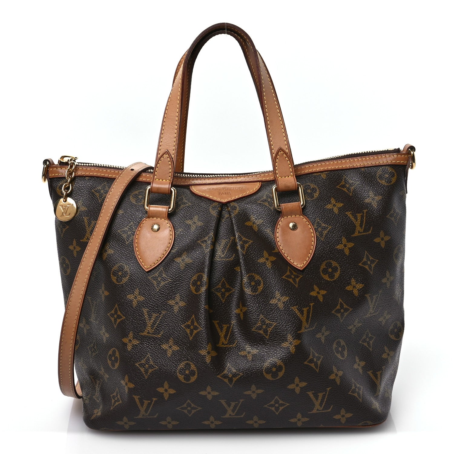 Louis Vuitton Monogram Palermo PM 1 of 13