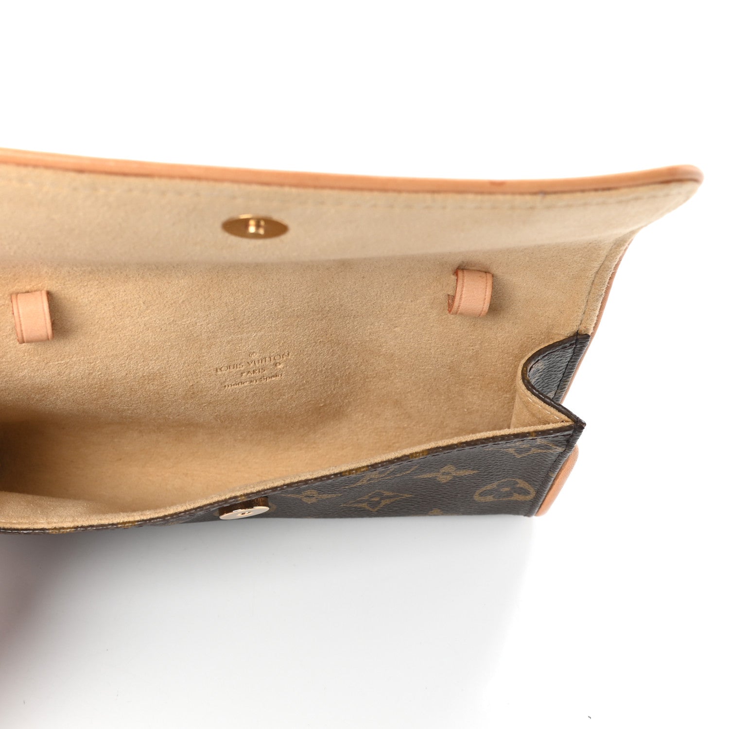 Louis Vuitton Monogram Pochette Twin PM 5 of 9