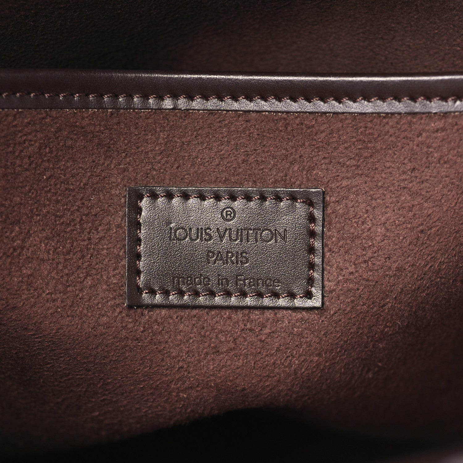Louis Vuitton Epi Noctambule Moka 6 of 8