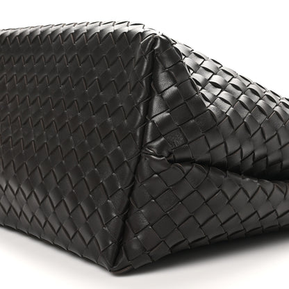 Bottega Veneta Nappa Intrecciato Large Andiamo Shoulder Bag Fondant 9 of 9