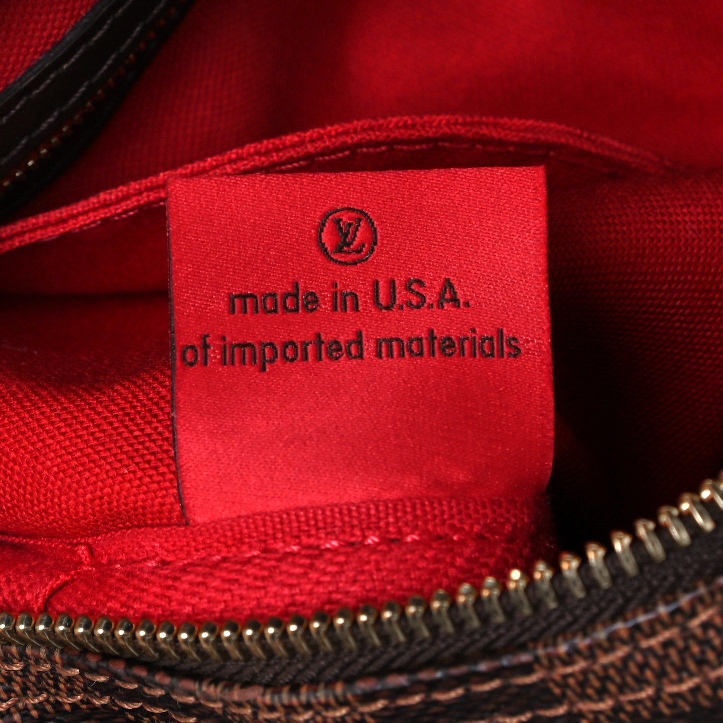 Damier Ebene Speedy 25