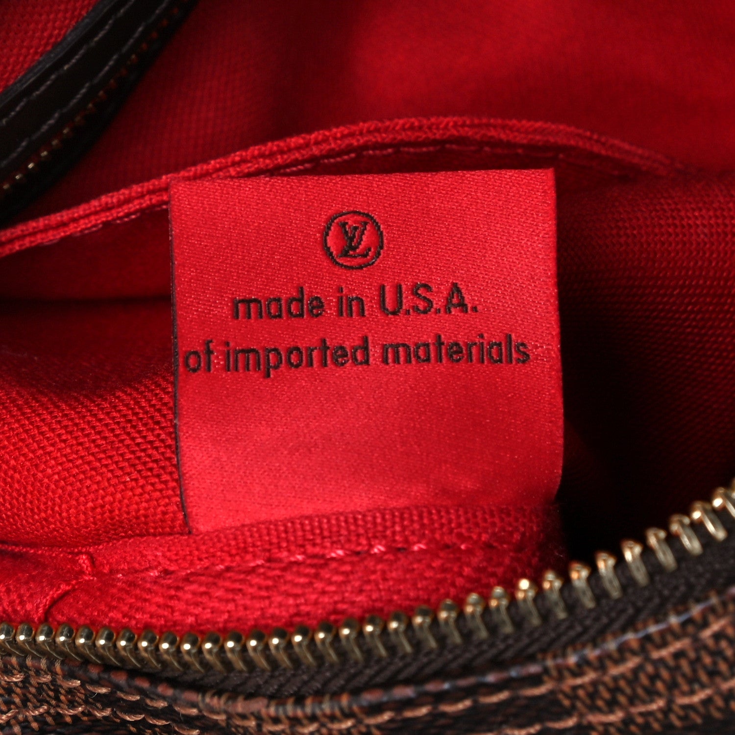 Louis Vuitton Damier Ebene Speedy 25 6 of 13