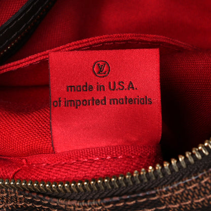 Louis Vuitton Damier Ebene Speedy 25 6 of 13