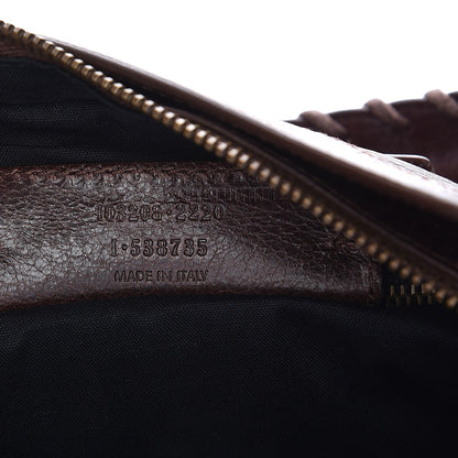 Balenciaga Agneau Classic Hardware First Cigar Fonce 8 of 9