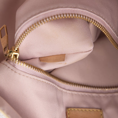 Louis Vuitton Damier Azur Graceful PM Rose Ballerine 7 of 16
