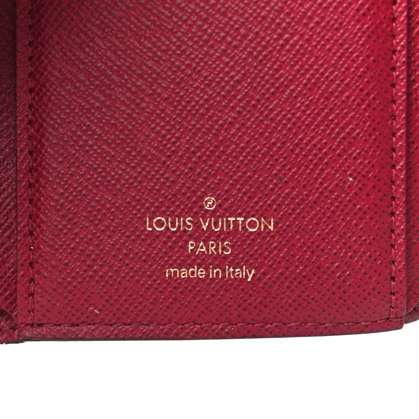 Monogram Victorine Wallet Fuchsia