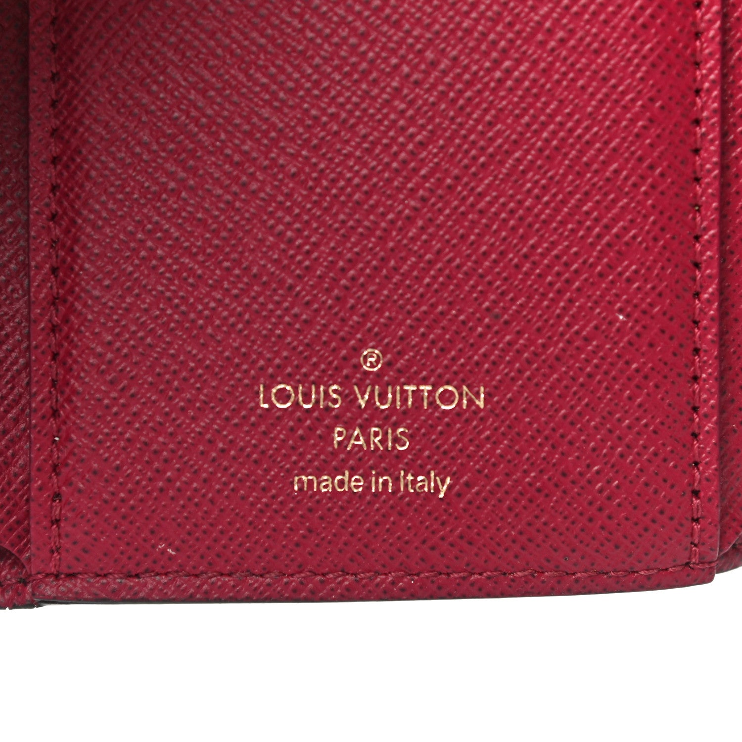 Louis Vuitton Monogram Victorine Wallet Fuchsia 7 of 10