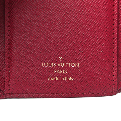 Louis Vuitton Monogram Victorine Wallet Fuchsia 7 of 10