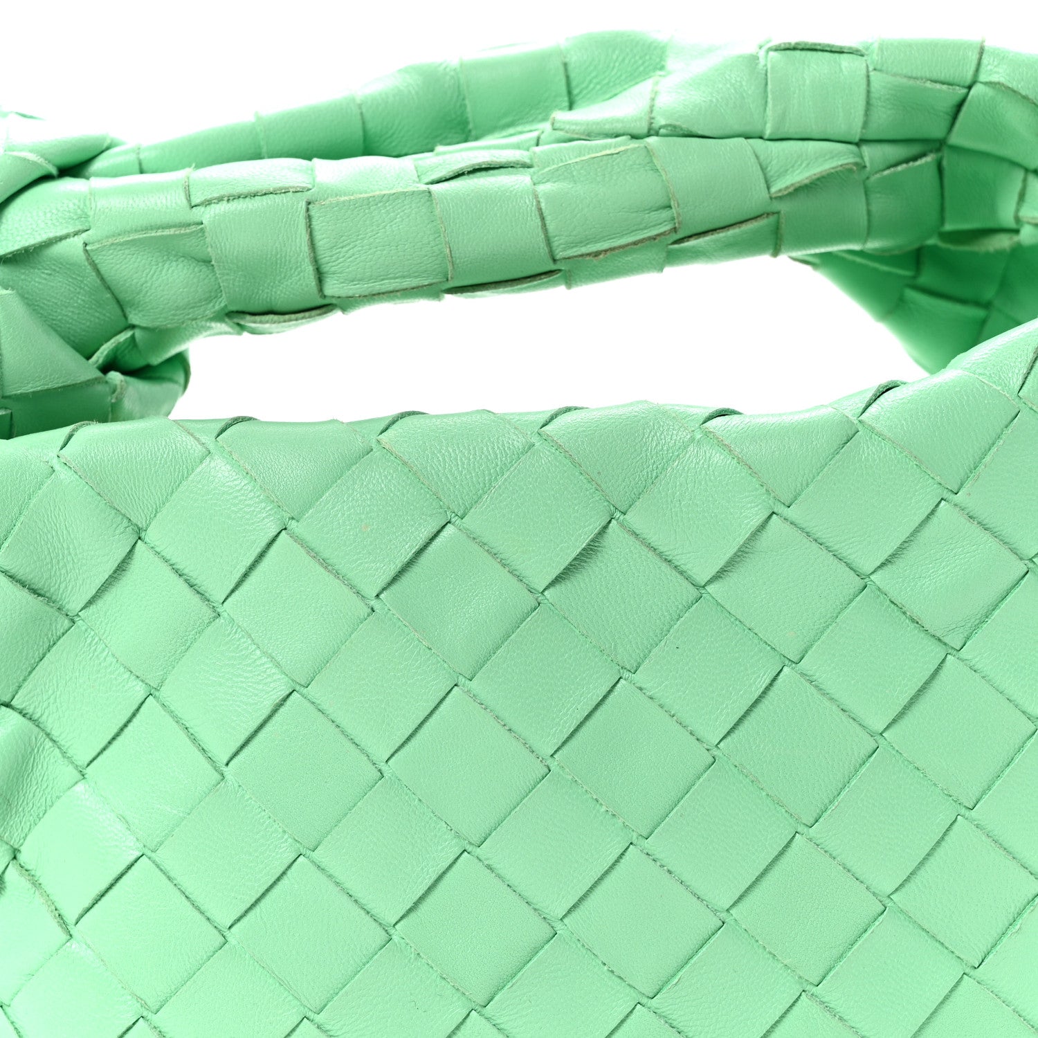 Bottega Veneta Nappa Intrecciato Mini Jodie Fountain 8 of 12