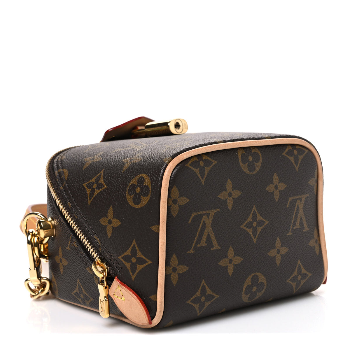 Louis Vuitton Monogram Just In Case 4 of 10
