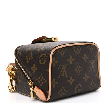 Louis Vuitton Monogram Just In Case 4 of 10