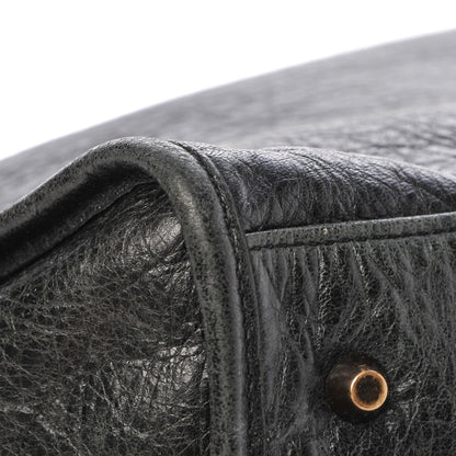 Balenciaga Agneau Classic Hardware Work Black 11 of 16
