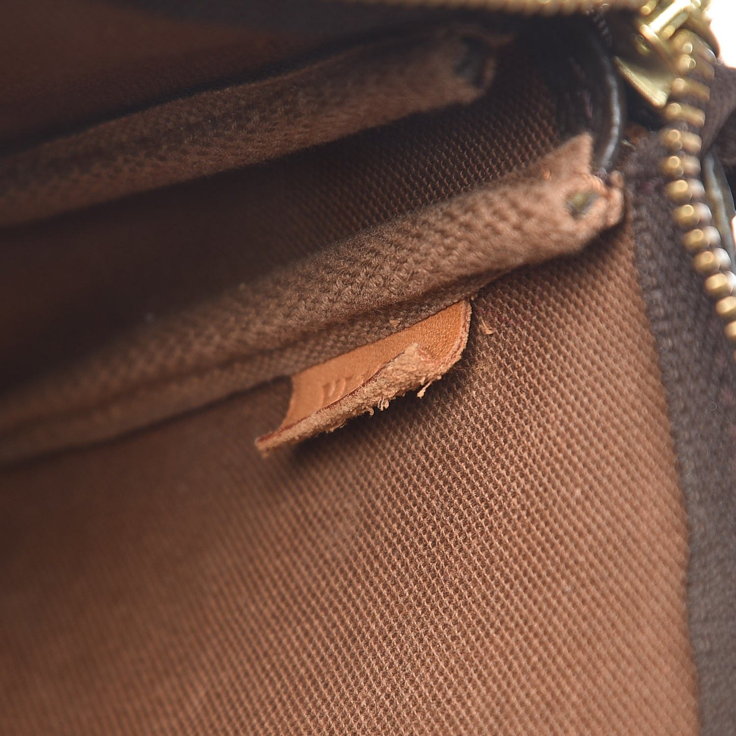 Monogram Pochette Accessories