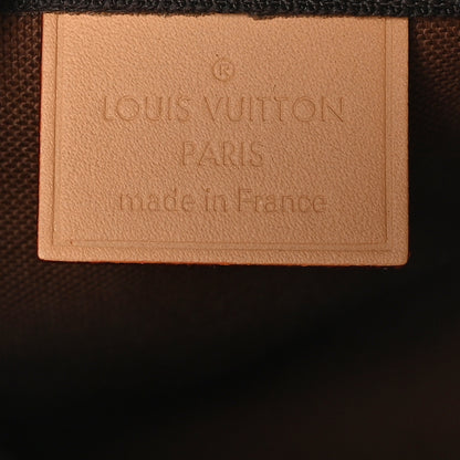 Louis Vuitton Monogram Nano Speedy Bandouliere 5 of 9