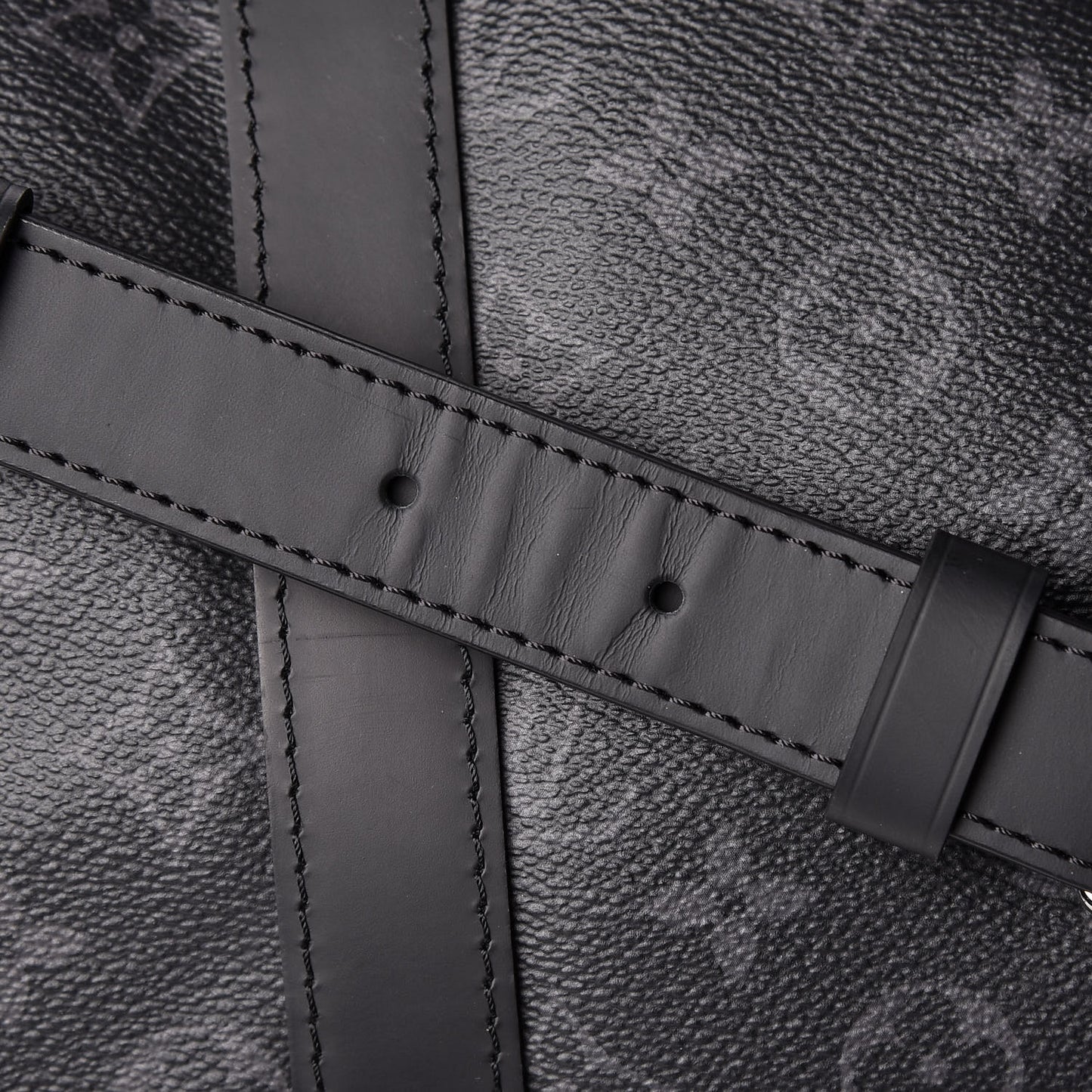 Monogram Eclipse Keepall Bandouliere 45
