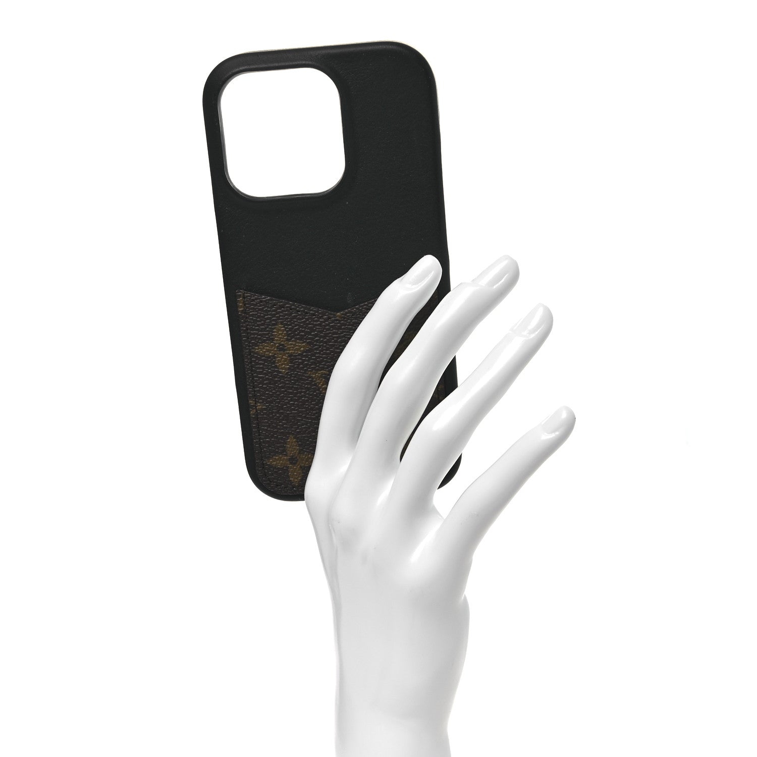 Louis Vuitton Monogram Pallas iPhone 16 Pro Bumper 2 of 7