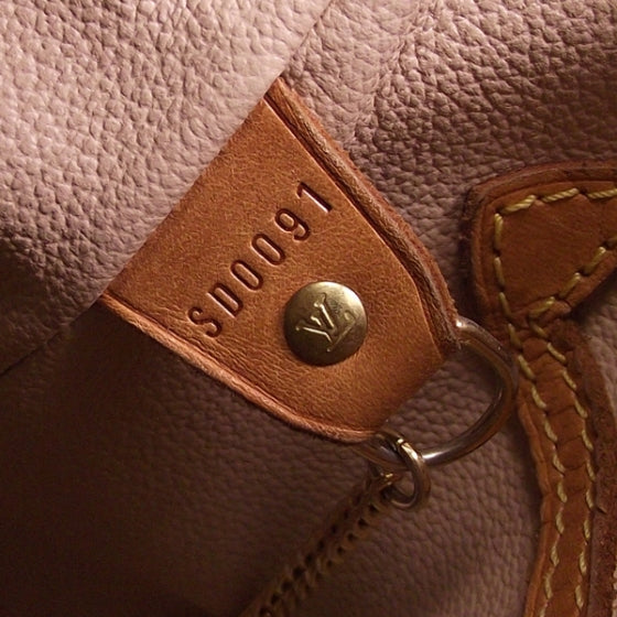 Louis Vuitton Monogram Petit Bucket 23 9 of 12