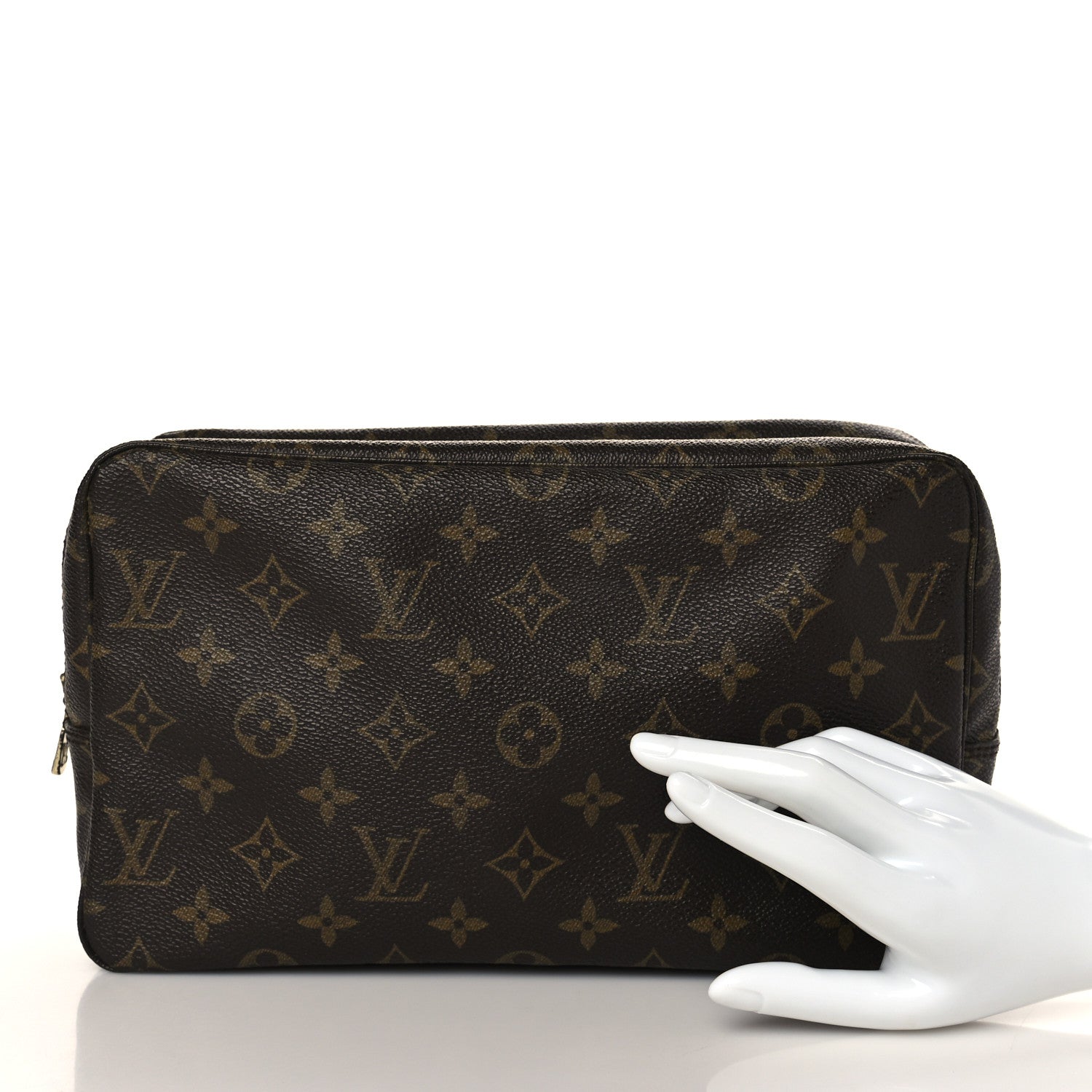 Louis Vuitton Monogram Trousse Toilette 28 2 of 7