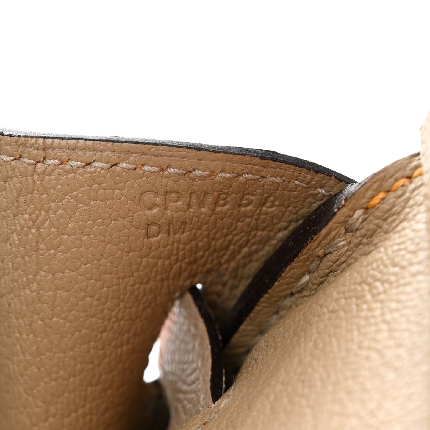 Epsom Horseshoe Birkin 30 Jaune D'or Trench