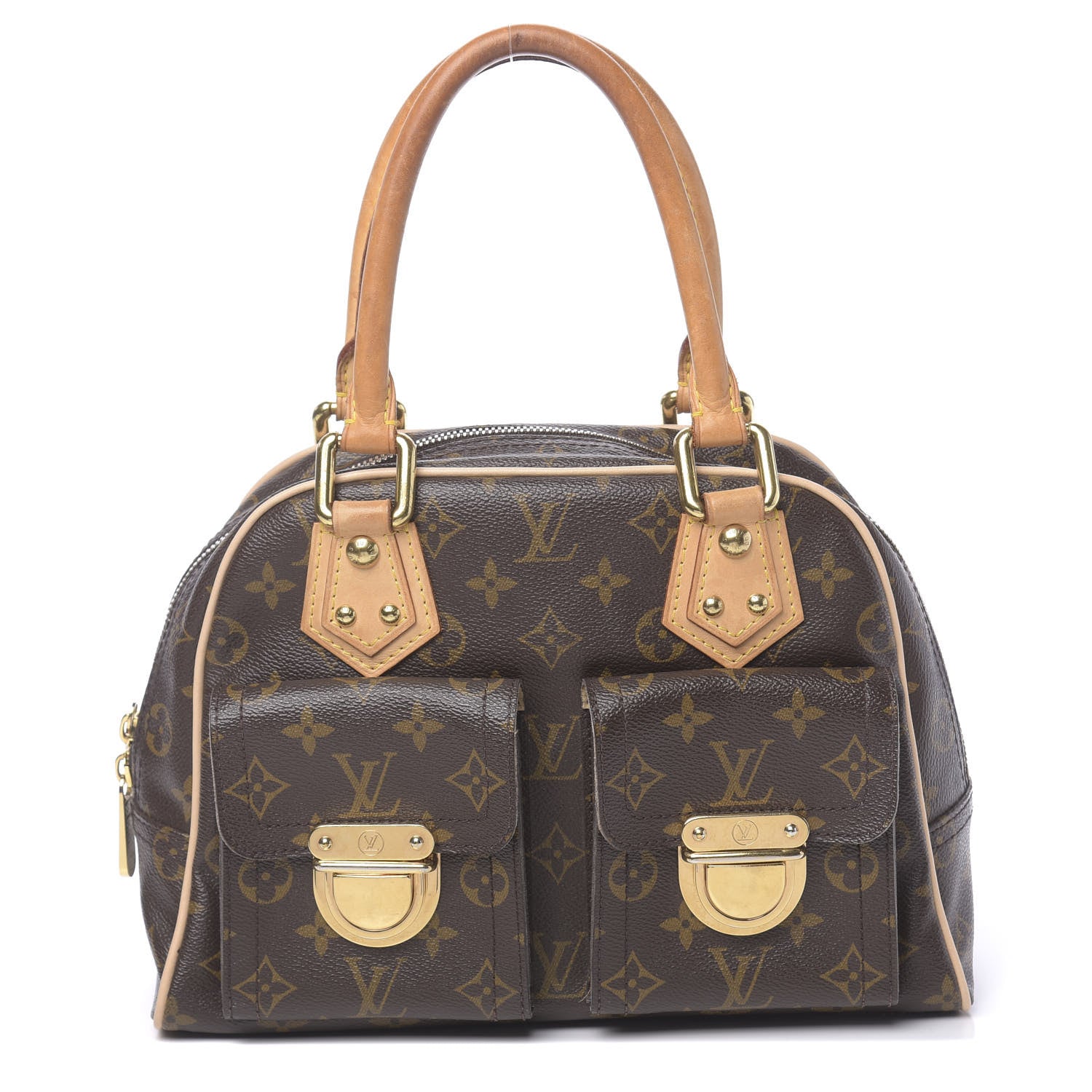 Louis Vuitton Monogram Manhattan PM 1 of 13