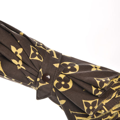 Louis Vuitton Monogram Parasol Umbrella Parapluie 5 of 8